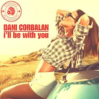 Dani Corbalan — I'll Be With You — обложка