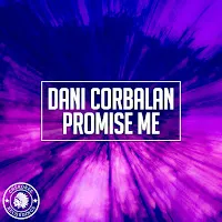 Dani Corbalan — Promise Me — обложка